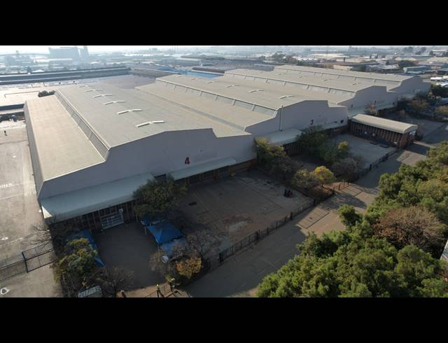 14,419M² FACTORY TO LET IN ALRODE